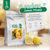 ผงเลม่อนสำเร็จรูป (Lemon Premix) สกัดจากธรรมชาติแท้ ละลายง่าย หอมสดชื่นถึงใจ! 500g.