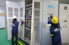 Preventive Maintenance MVD "Hitachi" at Sugar Factory Preventive Maintenance MVD "Hitachi" at Sugar Factory