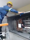 Preventive Maintenance Liquid Starter Cabinet