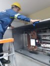 Preventive Maintenance Liquid Starter Cabinet Preventive Maintenance Liquid Starter Cabinet