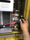 Preventive Maintenance MV Drives at powerplant