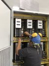 Preventive Maintenance MV Drives at powerplant