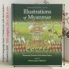 Illustrations of Myanmar [ENG/HB 2019]