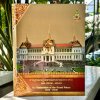 การบูรณะปฏิสังขรณ์พระบรมมหาราชวัง พ.ศ. 2516 - 2549 / The Resroration of the Grand Palace 1973-2006 ปกแข็ง