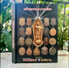หนังสือเหรียญพระพุทธยอดนิยม จัดทำโดย ทีมงาน นิตยสารพระเครื่อง มงคลทิพย์ และทิพย์สยาม