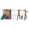 Step2 Naturally Playful Adventure Lodge Play Center 