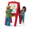 Step2 Easel for Two Magnetic Board (w/letters) กระดานวาดรูปทวินพร้อมพยัญชนะ ABC