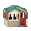 Step2 Naturally Playful Welcome Home Playhouse