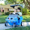 Side-By-Side Push Around SUV