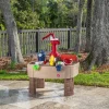 โต๊ะเล่นน้ำสแปลช Pump & Splash Discovery Water Table Step2