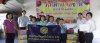 Giving gifts on the occasion of National Children's Day 2016 Giving gifts on the occasion of National Children's Day 2016