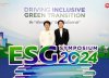 ESG Symposium 2024 Drivers Inclusive Green Transition ยิ่ง ''เร่งเปลี่ยน'' ยิ่ง ''เพิ่มโอกาส'' ESG Symposium 2024 Drivers Inclusive Green Transition ยิ่ง ''เร่งเปลี่ยน'' ยิ่ง ''เพิ่มโอกาส''