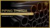 PIPING SYSTEM PIPING SYSTEM