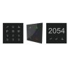 SpaceLogic™ Glass Touch Panels