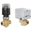 Zone Valves and Actuators