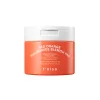 T'else Red Orange Niacinamide Blemish Pad 70 แผ่น