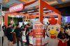 Booth ZHENGDA Chicken Steak yang Ramai dengan Pengunjung di Pameran FLEI 22nd Booth ZHENGDA Chicken Steak yang Ramai dengan Pengunjung di Pameran FLEI 22nd