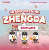 Grand Opening ZHENGDA Sriwijaya Belitung