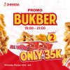 Promo Bukber ZHENGDA Chicken Steak Promo Bukber ZHENGDA Chicken Steak