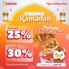 Promo Ramadhan Online Food ZHENGDA Chicken Steak Promo Ramadhan Online Food ZHENGDA Chicken Steak