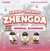 Grand Opening ZHENGDA Jendral Sudirman Grand Opening ZHENGDA Jendral Sudirman