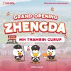 Grand Opening ZHENGDA MH Thamrin Curup Grand Opening ZHENGDA MH Thamrin Curup
