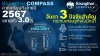 21 ธ.ค. 2566 – ดร.พชรพจน์ นันทรามาศผู้ช่วยกรรมการผู้จัดการใหญ่และ Chief Economist ธนาคารกรุงไทยเปิดเผยว่าศูนย์วิจัย Krungthai COMPASS คาดว่าเศรษฐกิจไทยในปี 2566 จะขยายตัวได้ 2.4% ต่ำกว่าประมาณการเดิมที่ 3% ปัจจัยหลักจากจำนวนนักท่องเที่ยวต่างชาติที่คาดว่าจ