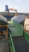 Vibration Conveyor Machine