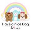 have a nice dog house