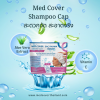 ไขความลับ หมวกสระผม Med Cover Shampoo Cap หมวกสระผมผู้ป่วย 