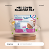 Shampoo Cap นวตกรรมใหม่ของการดูแลผู้ป่วย