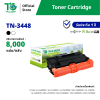 TG ตลับหมึกโทนเนอร์ TN-3448 Black หมึกเทียบเท่า สำหรับรุ่นที่รองรับ Brother HL-L5100DN/ HL-6200DW/HL-6400DW/DCP-L5600DN