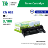 ตลับหมึก Cartridge-052 สำหรับเครื่องปริ้นต์ Canon