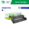 ตลับชุดดรัม CT351174 Drum สำหรับเครื่องปริ้นต์ Fuji Xerox