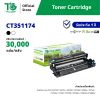 ตลับชุดดรัม CT351174 Drum สำหรับเครื่องปริ้นต์ Fuji Xerox