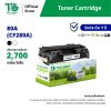 ตลับหมึก 80A (CF280A) | 80X (CF280X) สำหรับเครื่องปริ้นต์ HP