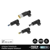 CUKTECH DC Adaptor Type B1  K  L  P1 อะแดปเตอร์ต่อเข้ากับ Notebook