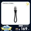 ✨ลดเหลือ 169 ใช้คูปอง CABLE15PER✨ สายชาร์จเร็ว TYPE C CUKTECH CTC615S 6A 240W