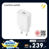 ✨ลดเหลือ 239 ใช้คูปอง CHARGER20✨ หัวชาร์จ TYPE C CUKTECH HA716T