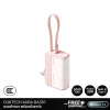 พาวเวอร์แบงค์ CUKTECH AURA BA301 (CCC)