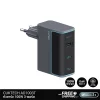 หัวชาร์จหลายช่อง CUKTECH GaN3 AD1003T 100W / AD1003 120W
