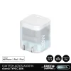 [Pre-Order เริ่มจัดส่งวันที่ 5.7.68] หัวชาร์จ TYPE C CUKTECH AC30S / AD301N GaN 30W