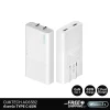 หัวชาร์จ TYPE C CUKTECH AC65B2 GaN 65W