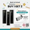 (ชื้อ 1 ได้ 2) พาวเวอร์แบงค์ CUKTECH PB200U (CCC / CE) (แถมฟรี CUKTECH AD653C)