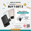 (ชื้อ 1 ได้ 2) แบตสำรอง CUKTECH WPB100 (WPB100P 2026) CCC  (แถมฟรี CUKTECH AC301 สีดำ)