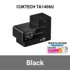 (Buy 1 Get 2) Docking station CUKTECH TA1406U 140W Max (FREE CUKTECH PB100S Orange)