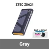 (Buy 1 Get 2) HUB 6 in 1 Portable ZTEC ZD621 (FREE ZTEC E200)