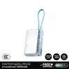 พาวเวอร์แบงค์ CUKTECH AURA LPB100 (CCC)