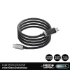 สายชาร์จ TYPE C CUKTECH CTC615P 6A 240W