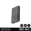 หัวชาร์จ TYPE C CUKTECH GaN3 AD652S 65W.